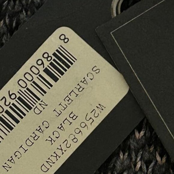 Rag & Bone Scarlett Sweater Oversize Knit Cardigan Size XS NEW With Tags $395 - Picture 13 of 15